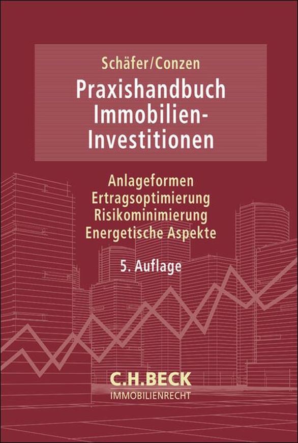 Praxishandbuch Immobilien-Investitionen