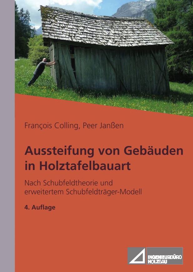 Aussteifung von Gebäuden in Holztafelbauart