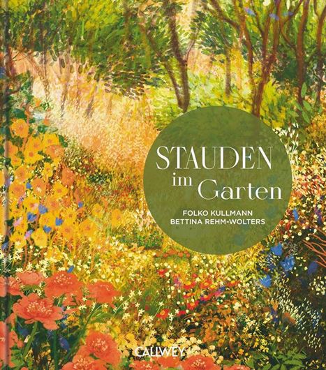 Stauden im Garten