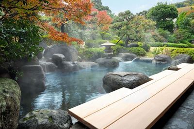 Onsen and Ryokan of Japan