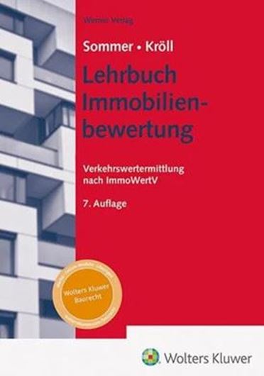 Lehrbuch Immobilienbewertung