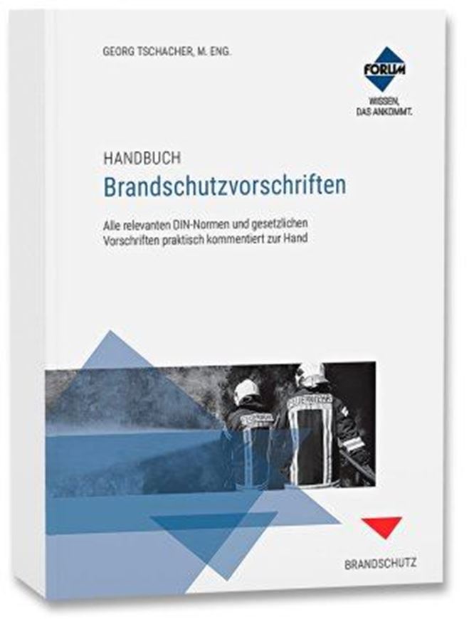Handbuch Brandschutzvorschriften
