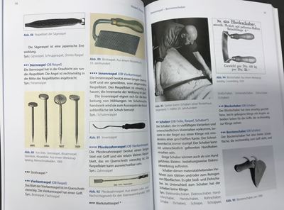 Werkzeuge - Eine Typologie für Museen und Sammlungen