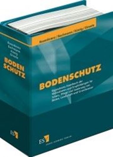 Rosenkranz, Bodenschutz