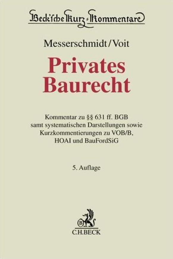Privates Baurecht