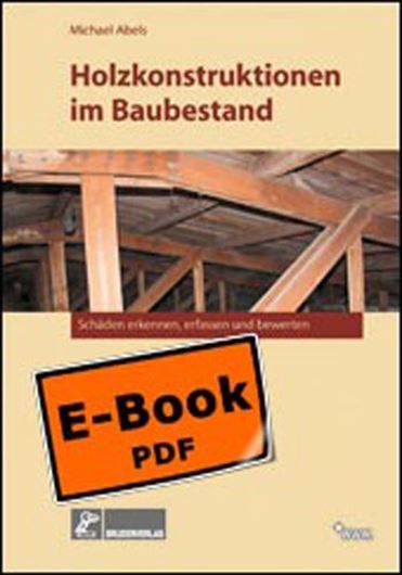 Holzkonstruktionen im Baubestand EBOOK