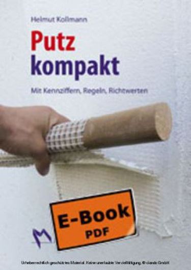 Putz kompakt EBOOK