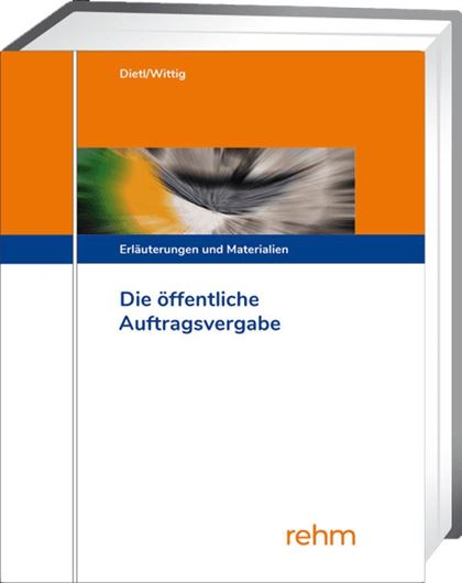 Öffentliche Auftragsvergabe