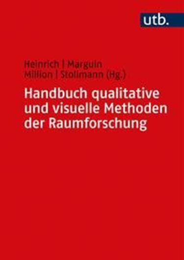 Handbuch qualitative und visuelle Methoden der Raumforschung