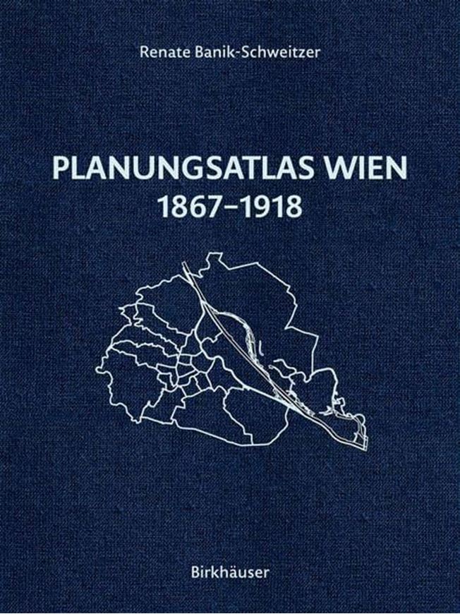 Planungsatlas Wien 1867-1918