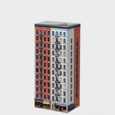 Paperscraper - Townhouse Soho