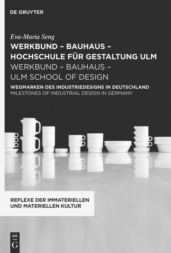 werkbund - bauhaus - hochschule für gestaltung ulm