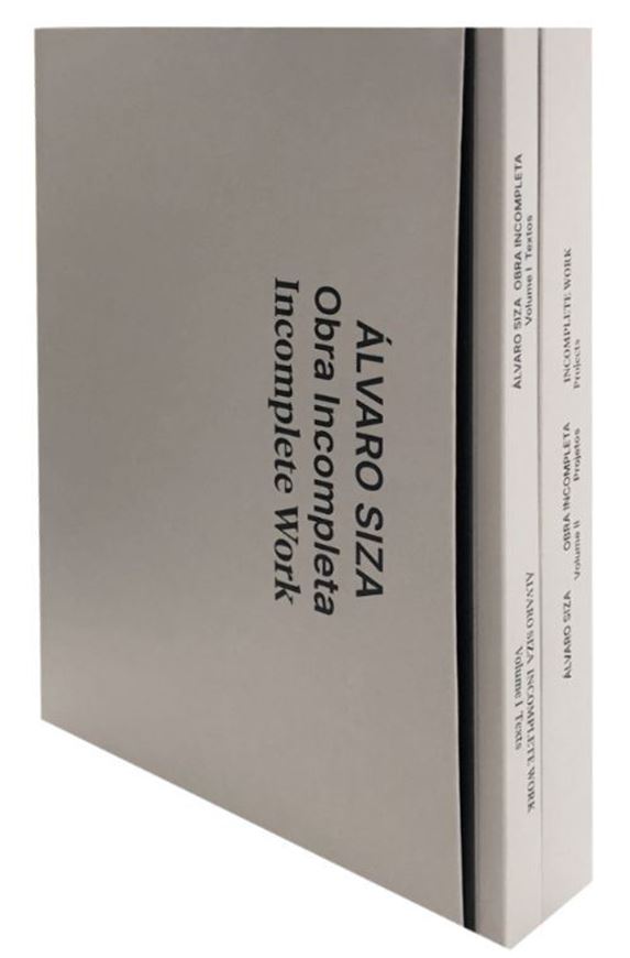 Álvaro Siza - Incomplete Work.