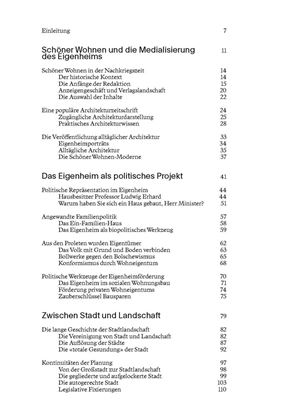 Das große Ziel: ein kleines Haus