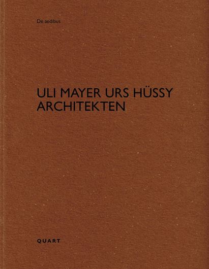 uli mayer urs hüssy architekten