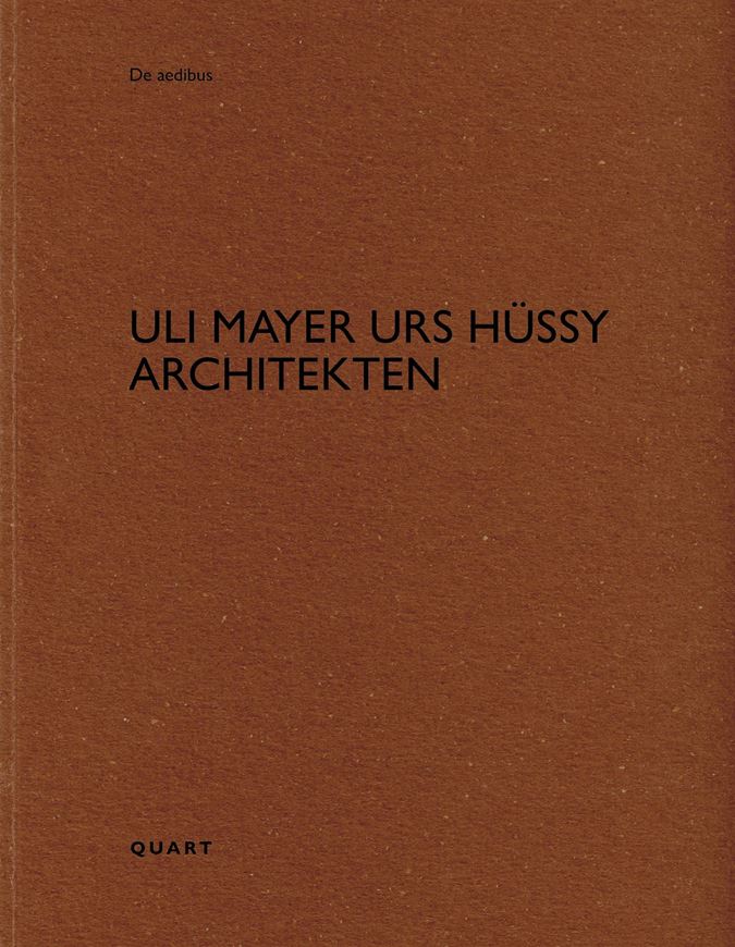 uli mayer urs hüssy architekten