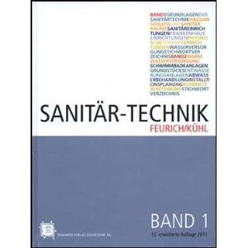 Sanitär-Technik, Band 1+2   