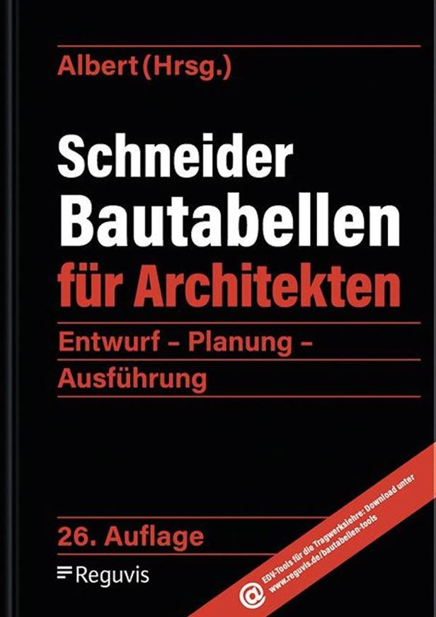 Schneider Bautabellen für Architekten