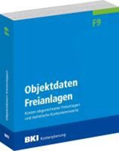 BKI Objektdaten Freianlagen F9