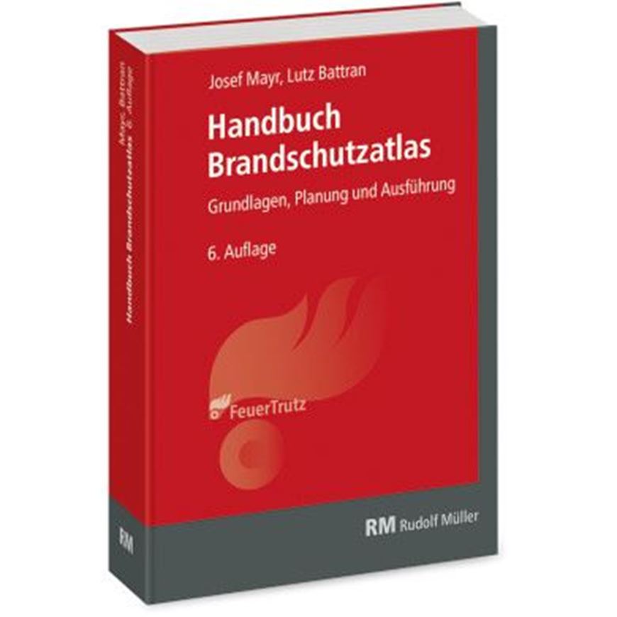 Handbuch Brandschutzatlas