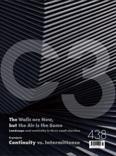 C3 438 - The Walls are New but the Air is the Same