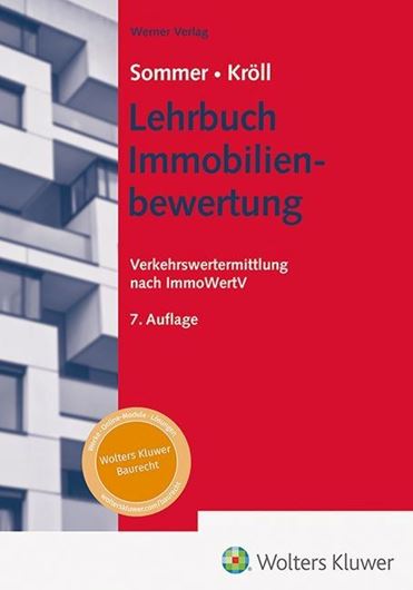 Lehrbuch Immobilienbewertung