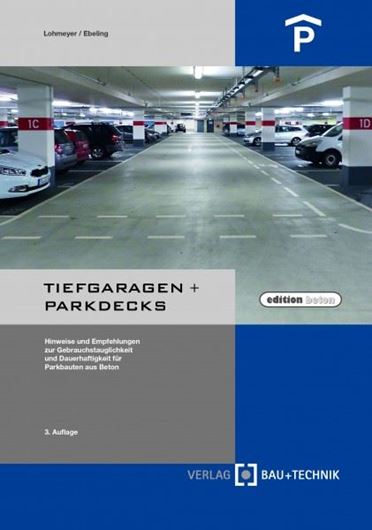 Tiefgaragen und Parkdecks