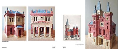 111 Architekturbaukästen