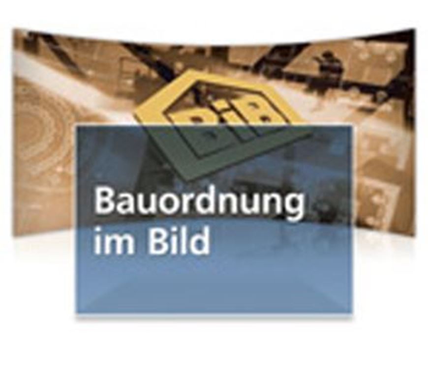Bauordnung im Bild Rheinland-Pfalz - Online
