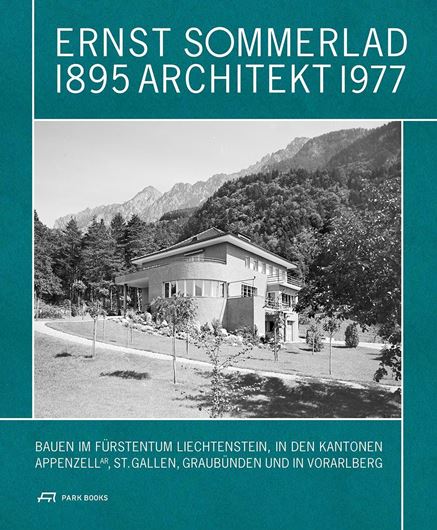 Ernst Sommerlad: Architekt 1895-1977