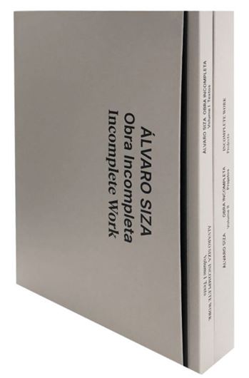 Álvaro Siza - Incomplete Work.