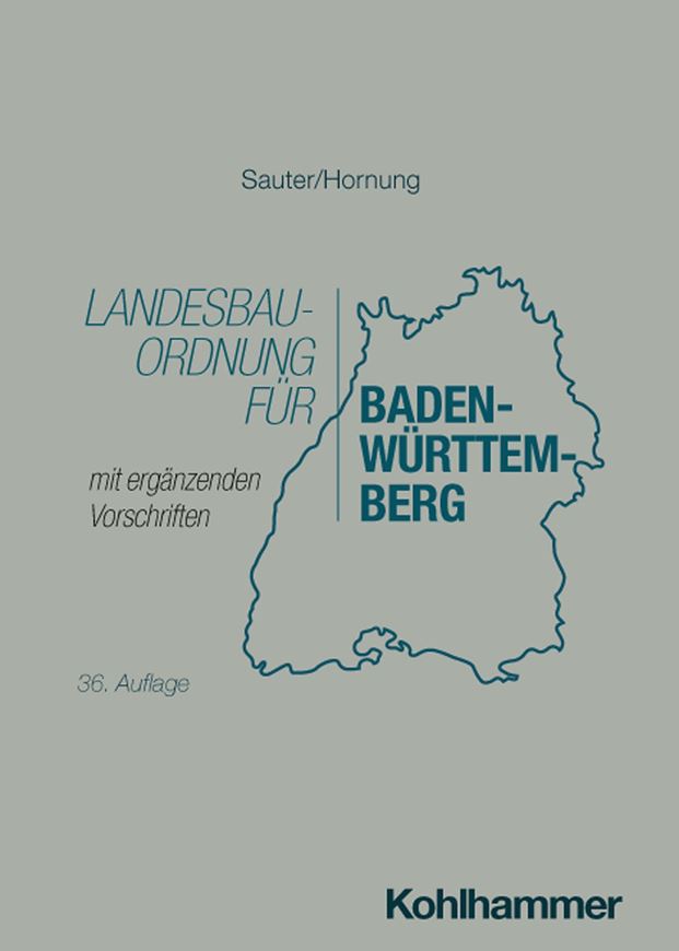 Landesbauordnung für Baden-Württemberg