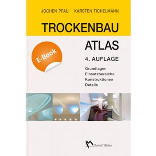 Trockenbau Atlas EBOOK