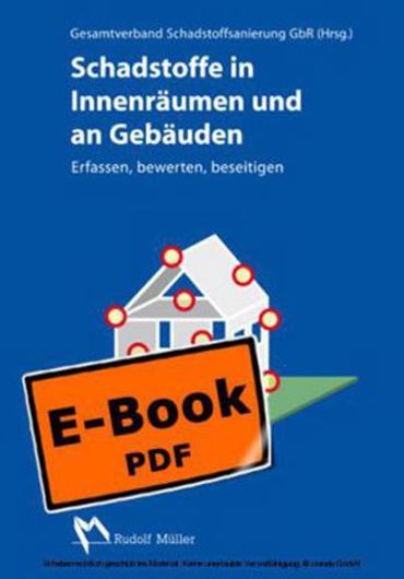 Schadstoffe in Innenräumen und an Gebäuden EBOOK