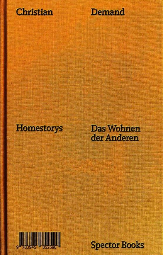 Christian Demand: Homestorys