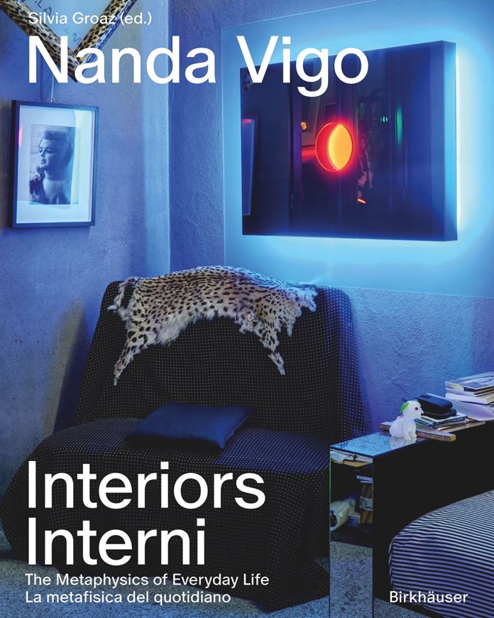 Nanda Vigo's Interiors / Gli interni di Nanda Vigo