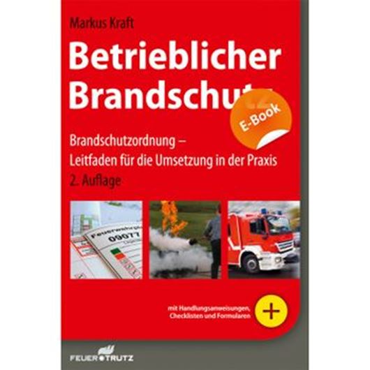 Betreiblicher Brandschutz EBOOK
