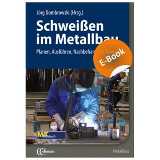 Schweißen im Metallbau EBOOK