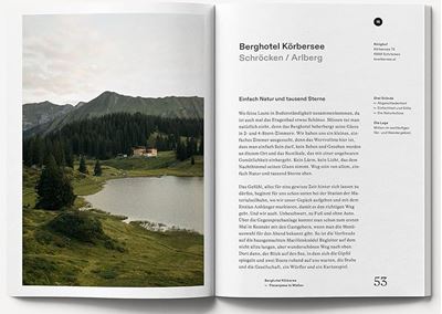 Vorarlberg von Klösterle nach Bregenz