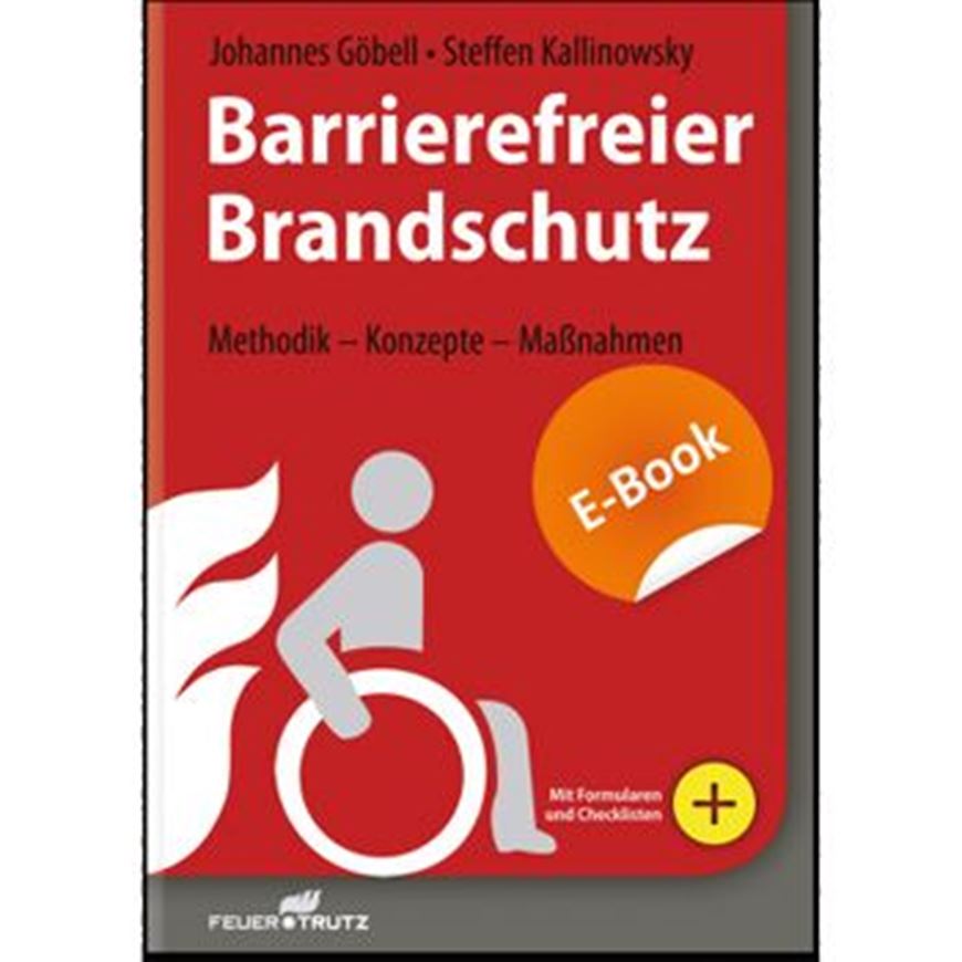Barrierefreier Brandschutz EBOOK