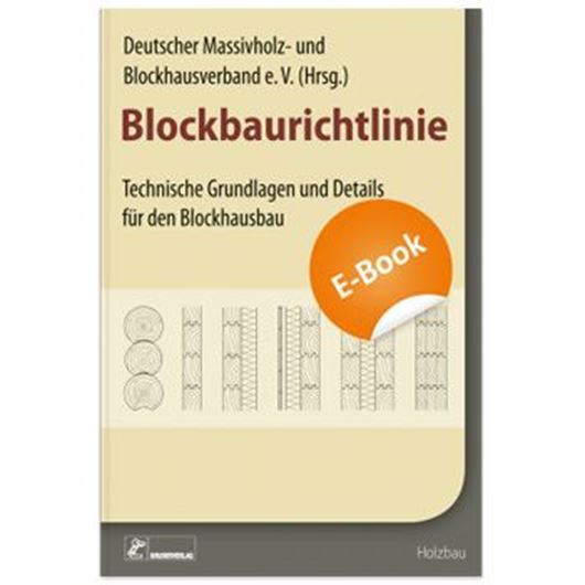 Blockbaurichtlinie EBOOK