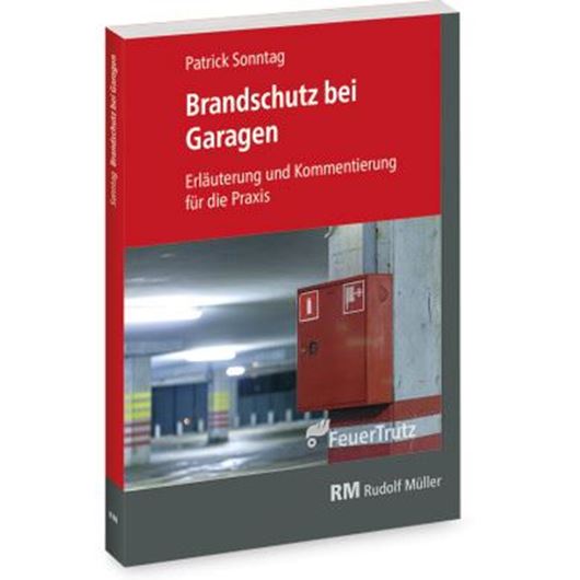 Brandschutz bei Garagen