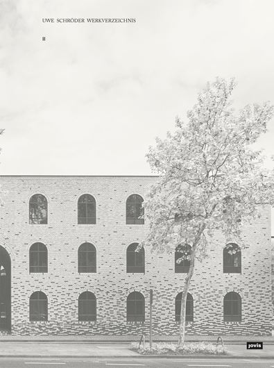 Uwe Schröder Werkverzeichnis II