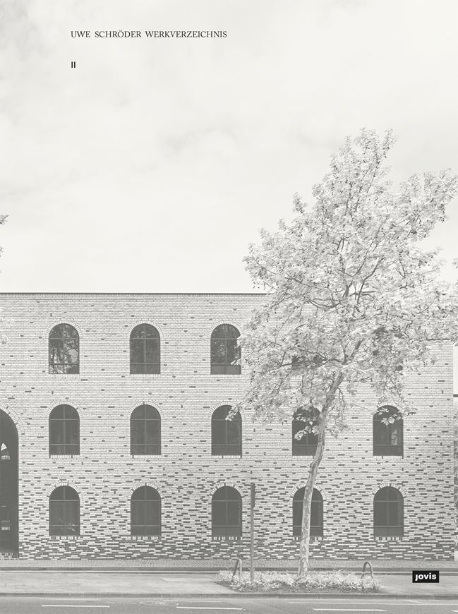 Uwe Schröder Werkverzeichnis II