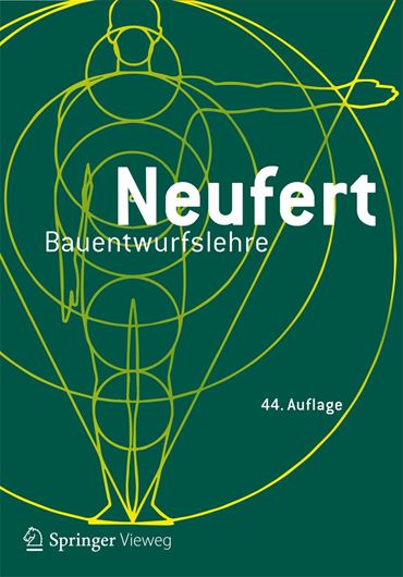 Neufert - Bauentwurfslehre