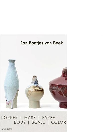 Jan Bontjes van Beek   BodyIScaleIColor