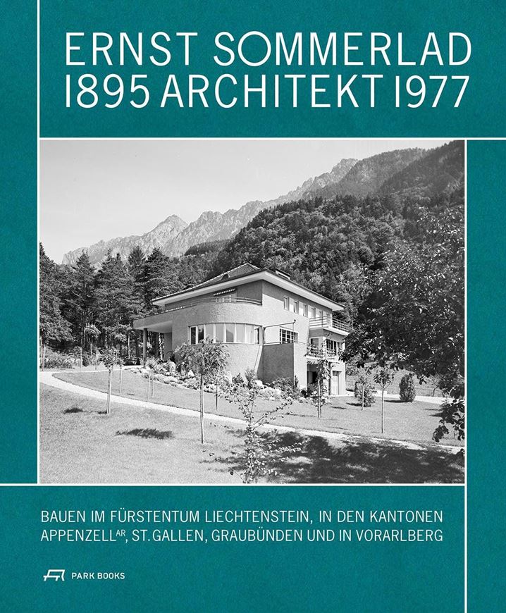 Ernst Sommerlad: Architekt 1895-1977
