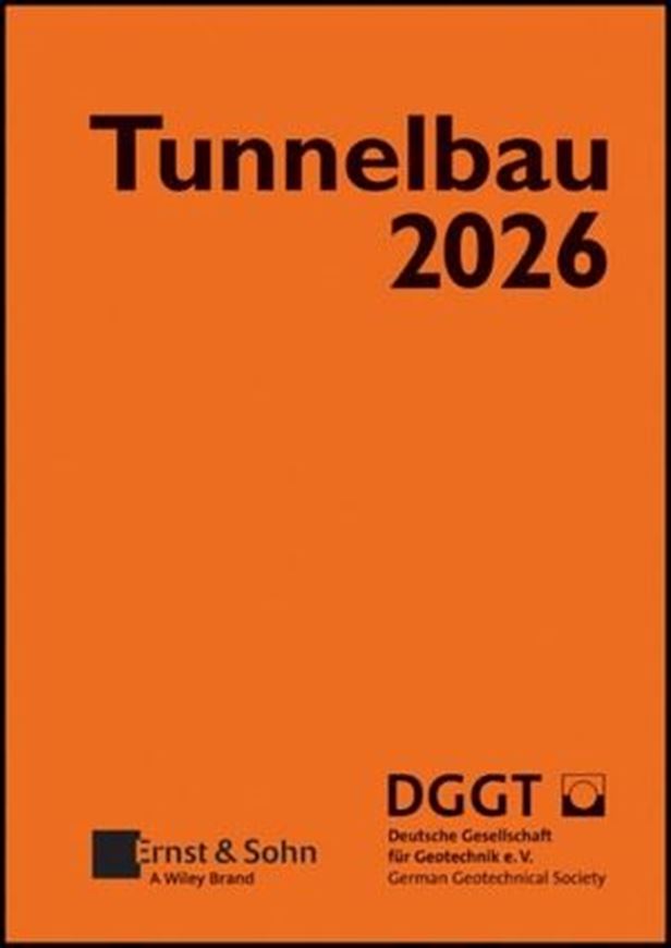 Taschenbuch für den Tunnelbau 2026