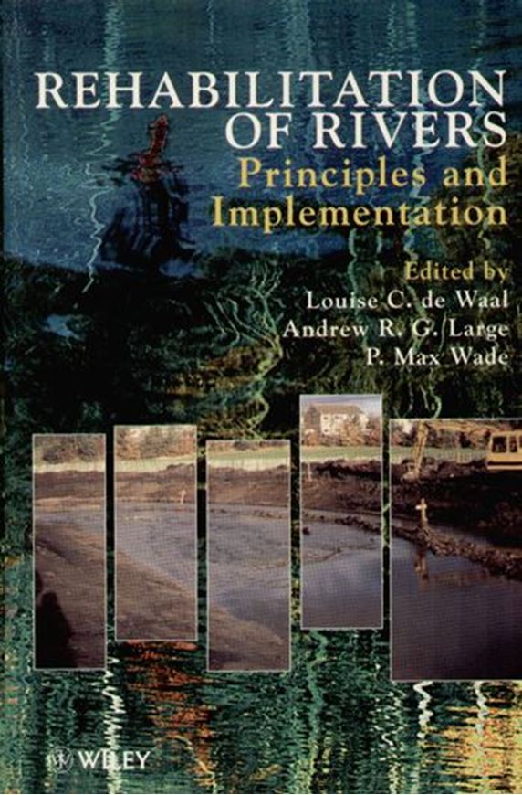 Rehabilitation of Rivers   