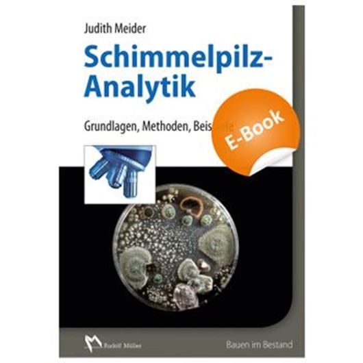 Schimmelpilzanalytik EBOOK